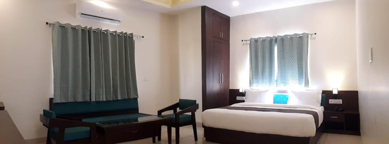 Hotel Paradise Inn Udaipur Eksteriør bilde