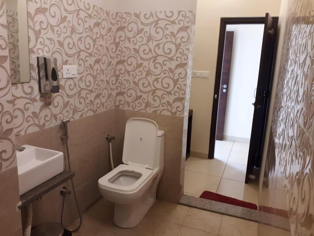 Hotel Paradise Inn Udaipur Eksteriør bilde