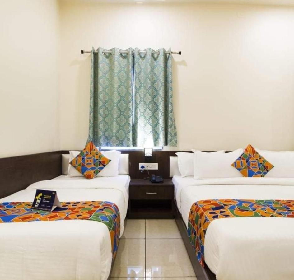 Hotel Paradise Inn Udaipur Eksteriør bilde
